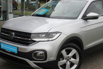VW T-Cross 16.809 km 19.997 &euro; Salzgitter 38226