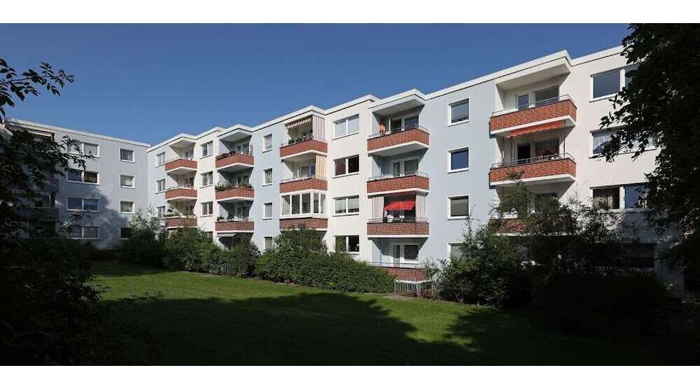 Wohnung zum Mieten in Wolfsburg 502,61 € 62.05 m²