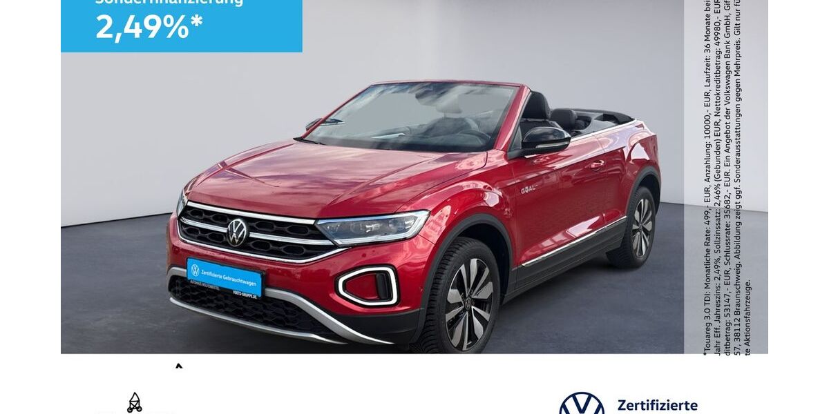 VW T-Roc 18.449 km 26.440 &euro; Wolfenbüttel 38304
