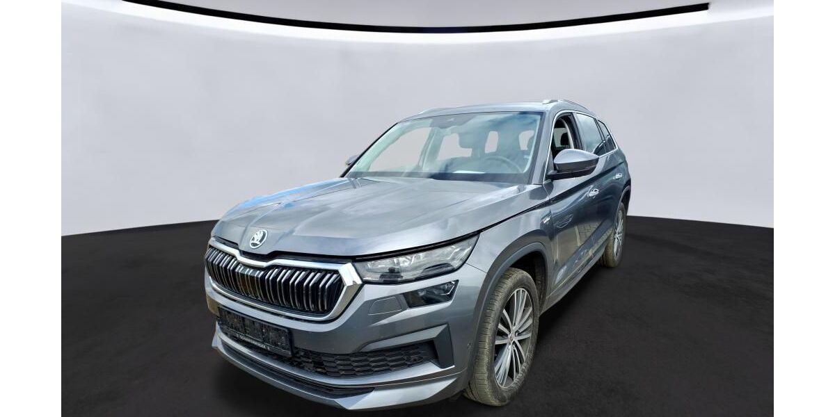 Skoda Kodiaq 222.278 km 21.990 &euro; Braunschweig 38122