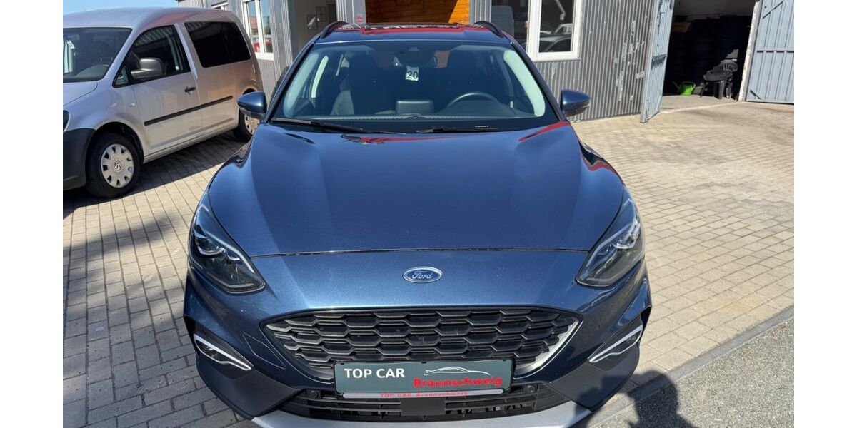 Ford Focus 219.000 km 8.250 &euro; Braunschweig 38110