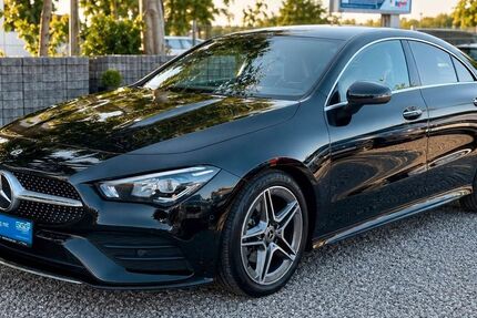 Mercedes-Benz CLA 180 52.000 km 27.999 &euro; Sassenburg 38524