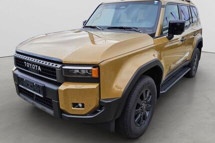 Toyota Land Cruiser 13.550 km 73.390 &euro; Wolfsburg 38440
