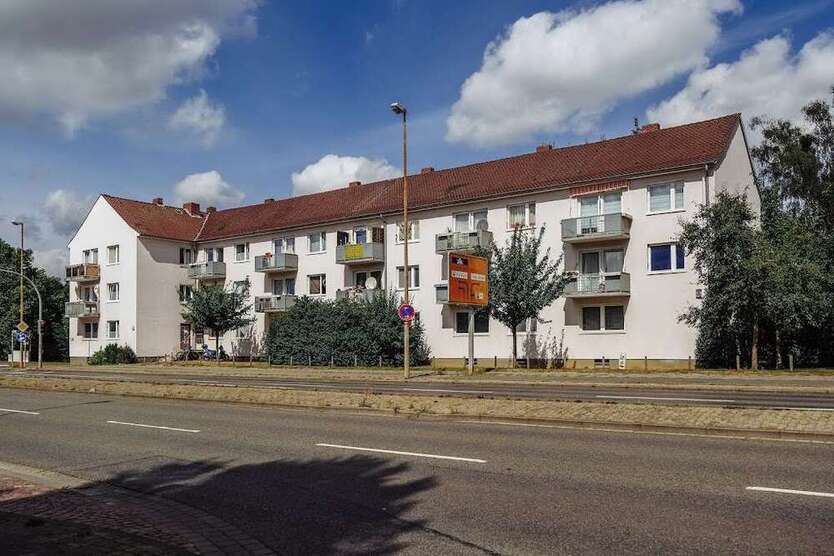 Wohnung zum Mieten in Wolfsburg 416,45 € 55.75 m²