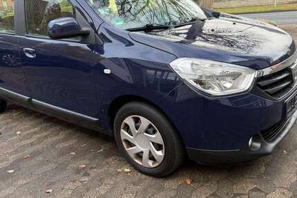 Dacia Lodgy 121.000 km 6.300 &euro; Ilsede / OT Adenstedt 31246