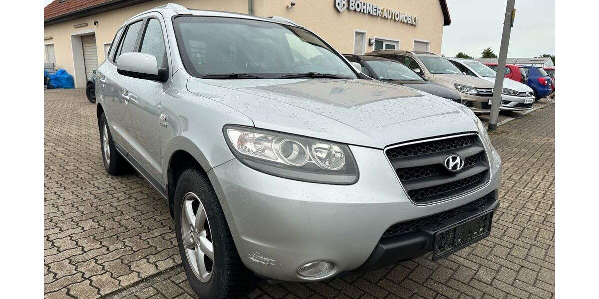 Hyundai SANTA FE 223.000 km 3.900 &euro; Salzgitter 38229