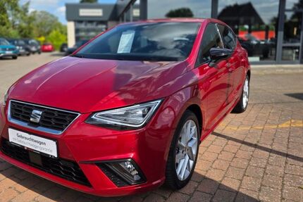 Seat Ibiza 31.250 km 18.990 € Schwülper 38179