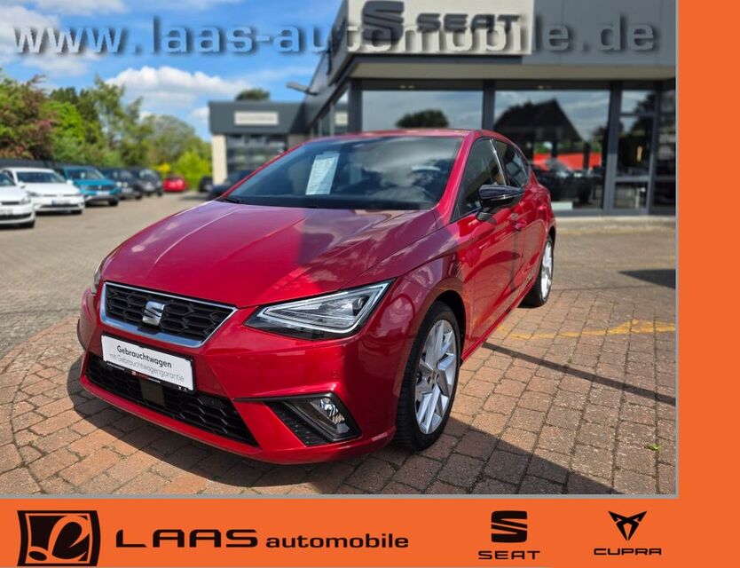 Seat Ibiza 31.250 km 18.990 € Schwülper 38179