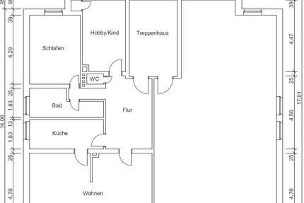 Wohnung Braunschweig Östliches Ringgebiet - 8 Zimmer, 186 m&sup2;, 659.000&euro; | Angebot:27152199