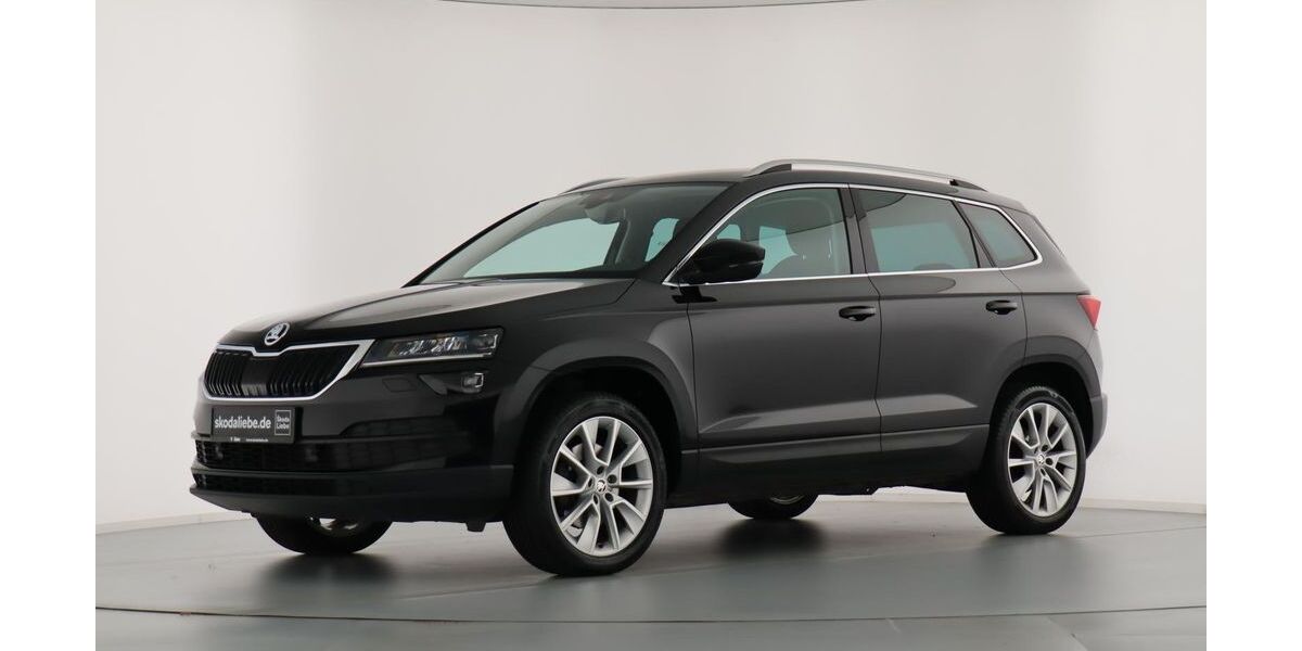 Skoda Karoq 56.037 km 19.399 &euro; Salzgitter 38229