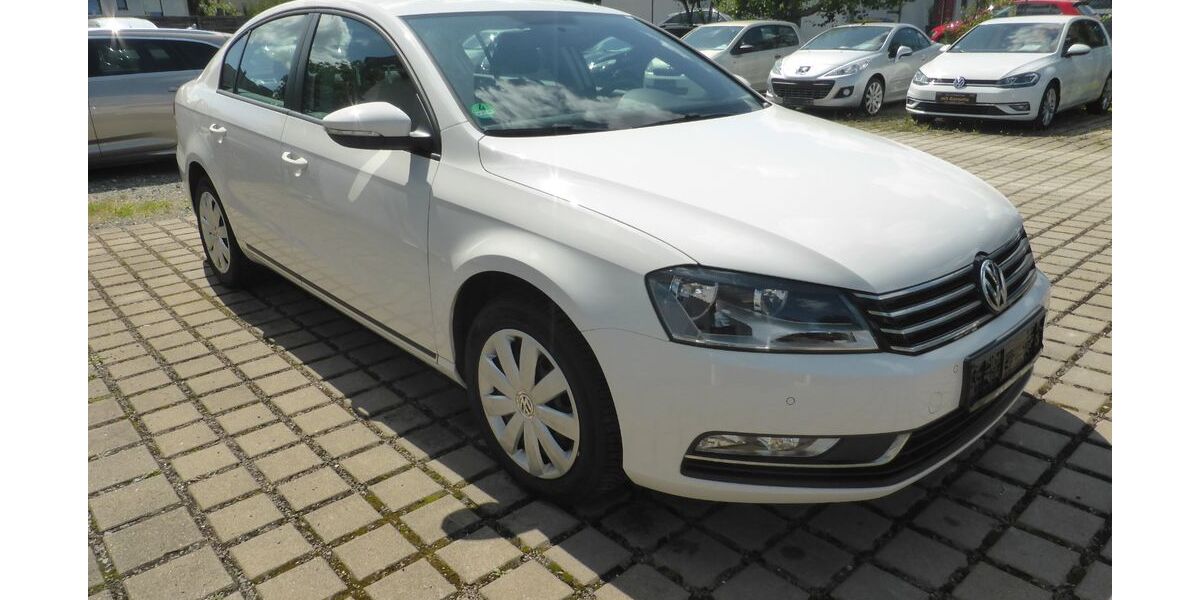 VW Passat 92.375 km 8.990 &euro; Wolfenbüttel 38304