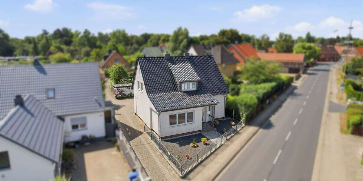 Einfamilienhaus Braunschweig Lehndorf-Watenbüttel - 5 Zimmer, 117 m&sup2;, 350.000&euro; | Angebot:27117477