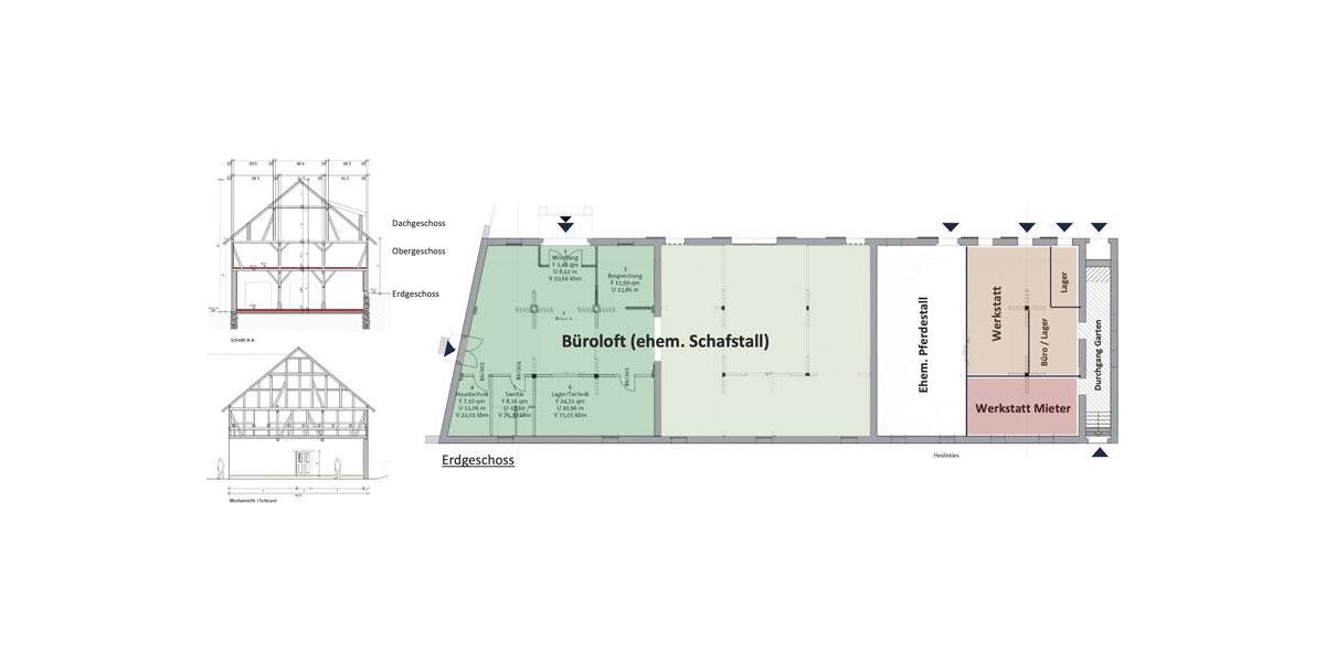 Gewerbeobjekt Börßum - 2.950&euro; | Angebot:24786854