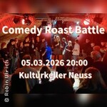 Comedy Roast Battle #6