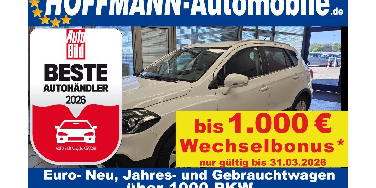 Suzuki SX4 106.900 km 12.900 &euro; Wolfsburg-Heiligendorf 38444