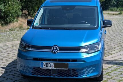 VW Caddy 40.000 km 27.700 € Wolfsburg 38446