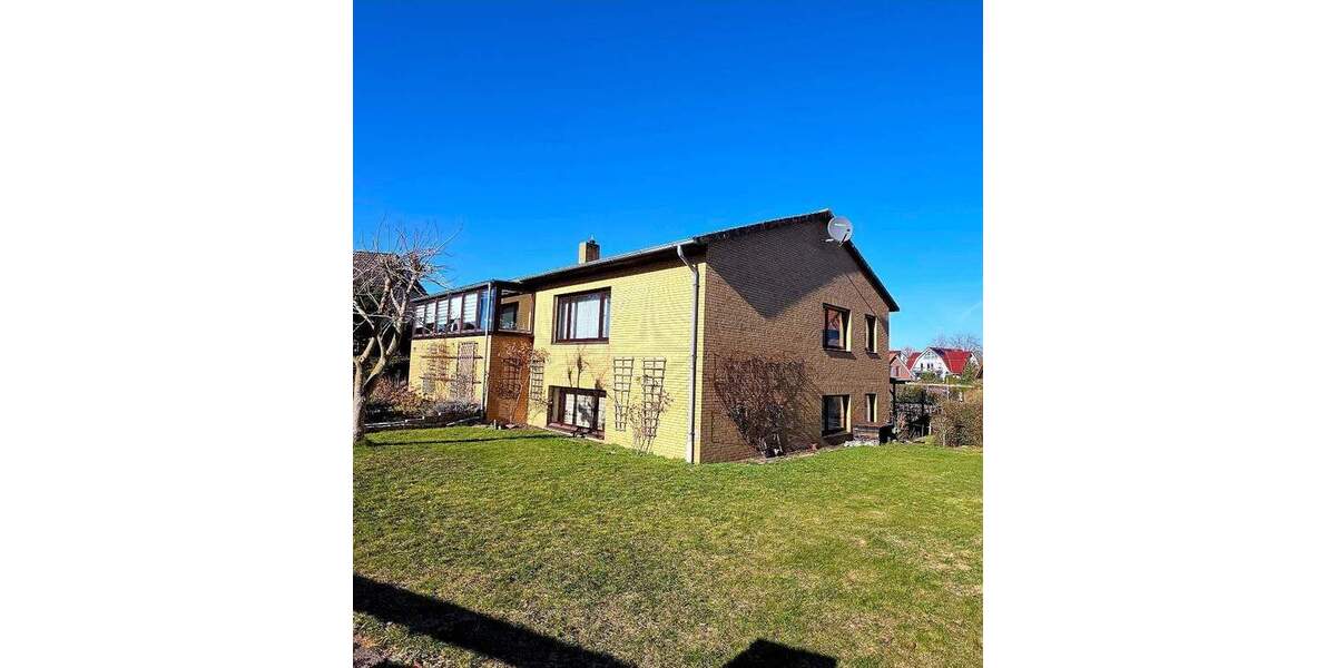 Einfamilienhaus Schwülper Rothemühle - 6 Zimmer, 210 m&sup2;, 425.000&euro; | Angebot:25732012