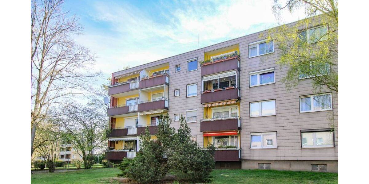 Etagenwohnung Braunschweig Lehndorf-Watenbüttel - 3 Zimmer, 71 m&sup2;, 179.000&euro; | Angebot:26904969