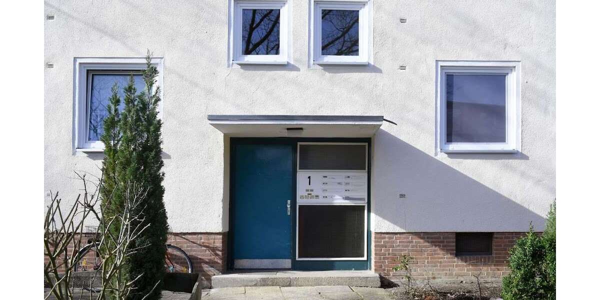 Etagenwohnung Wolfsburg - 4 Zimmer, 74 m&sup2;, 576&euro; | Angebot:25479827