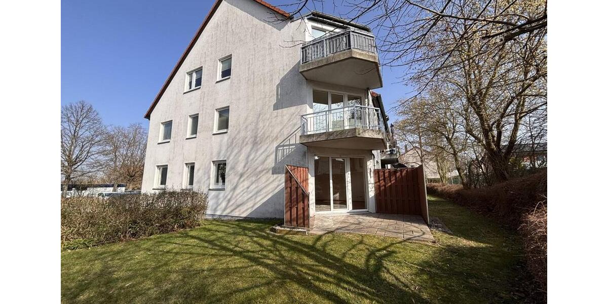 Erdgeschoßwohnung Braunschweig Broitzem - 3 Zimmer, 78 m&sup2;, 254.000&euro; | Angebot:25717844