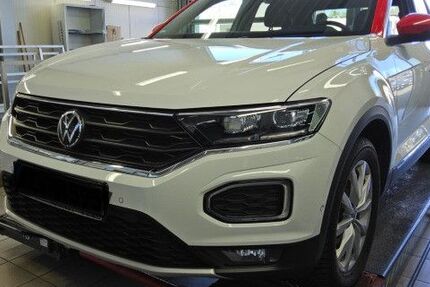 VW T-Roc 30.400 km 20.190 &euro; Wolfsburg 38440