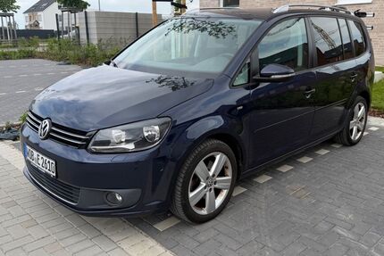VW Touran 180.000 km 4.999 &euro; Wolfsburg 38446