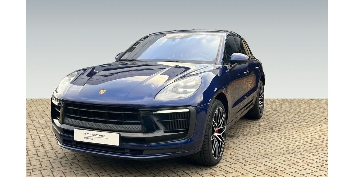 Porsche Macan 75.399 km 76.860 &euro; Braunschweig 38114