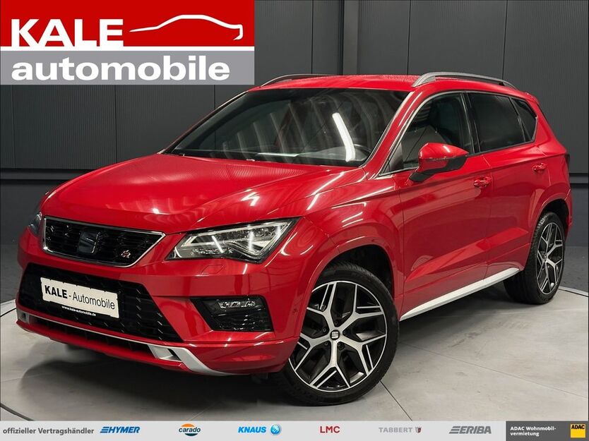 Seat Ateca 66.000 km 22.970 € Helmstedt 38350
