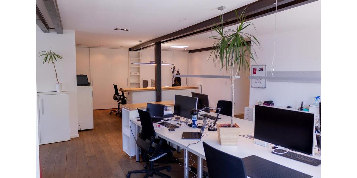 Büroräume Praxisräume zu vermieten. Nähe HBK. Helenenstraße zimmer