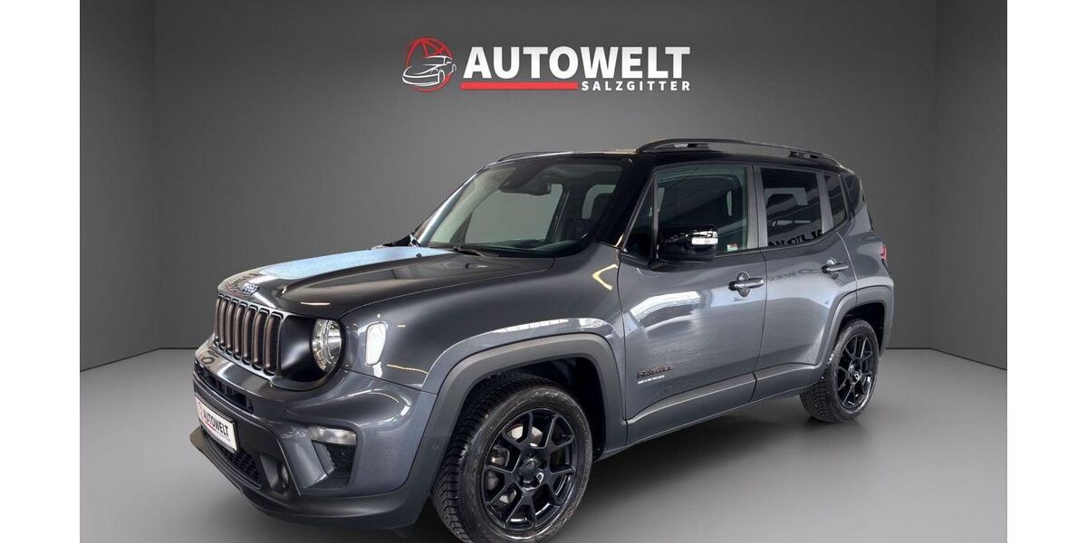 Jeep Renegade 87.000 km 15.999 &euro; Salzgitter 38229