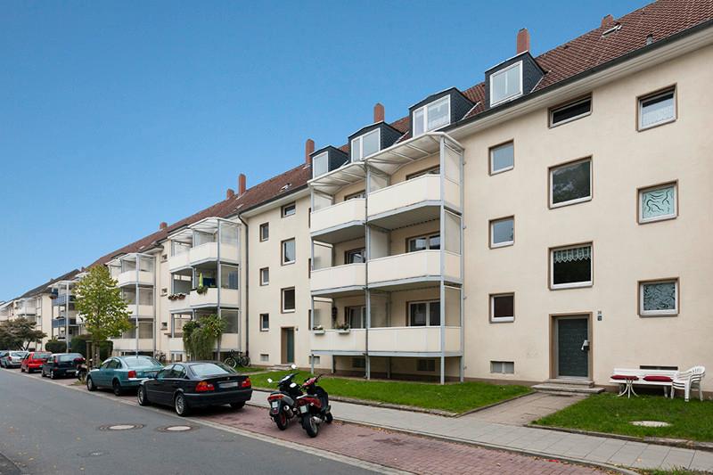 Bebelhof ruft – neues Heim mit Wohlfühl-Duft 2 zimmer