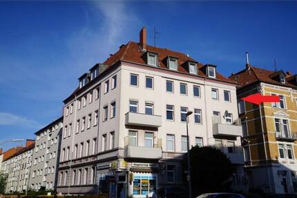 Wohnung Braunschweig Nordstadt - 2 Zimmer, 69 m&sup2;, 862&euro; | Angebot:25407720