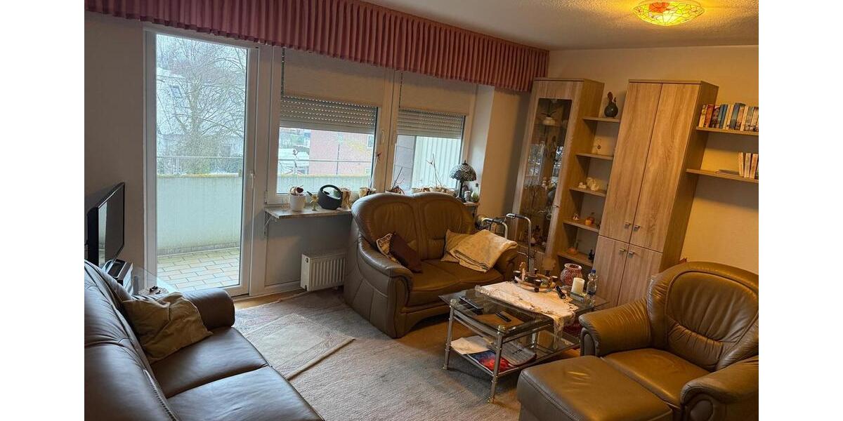 Etagenwohnung Salzgitter Ortschaft Südost - 2 Zimmer, 50 m&sup2;, 600&euro; | Angebot:24791328