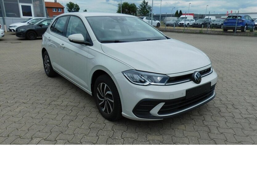 Polo 1.0 Life MPI BMT 4Trg Klima Navi LED