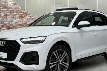 Audi Q5 104.000 km 36.990 € Braunschweig 38106