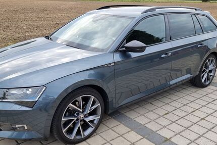 Skoda Superb 186.000 km 19.600 € Lengede 38268