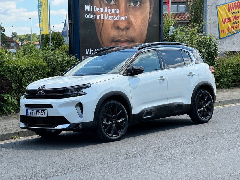 Citroen C5 Aircross 21.000 km 23.300 € Wolfenbüttel 38300