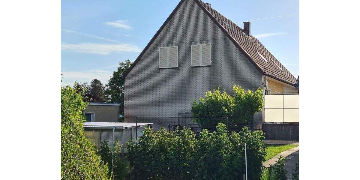Doppelhaushälfte Schellerten Ottbergen - 5 Zimmer, 95 m&sup2;, 165.000&euro; | Angebot:25950817