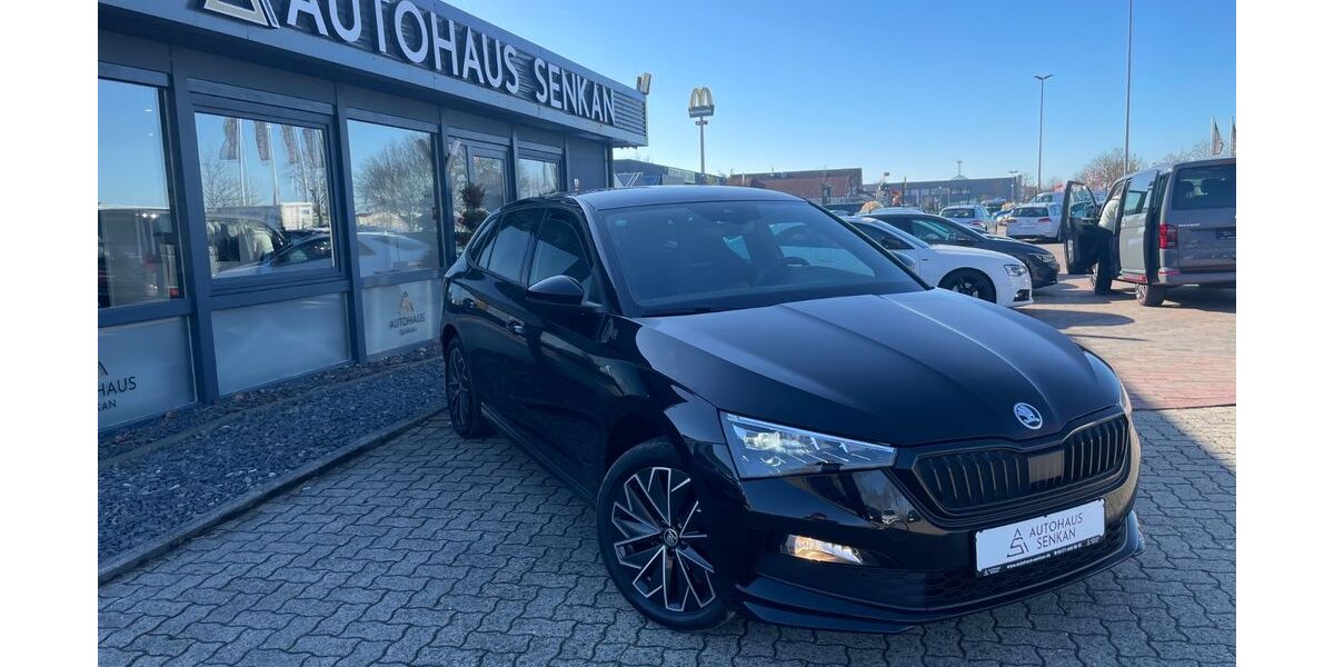 Skoda Scala 40.000 km 19.490 &euro; Peine 31228