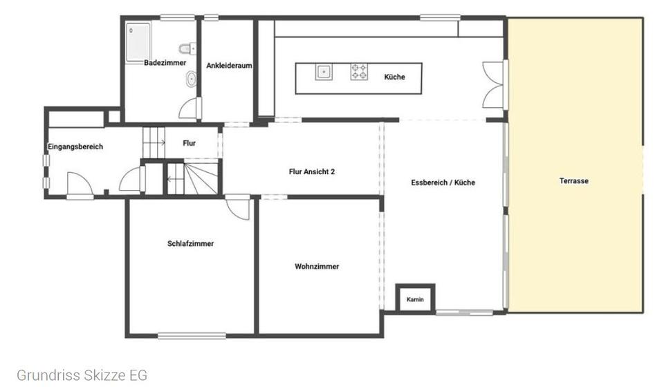 Einfamilienhaus Braunschweig Südstadt- Rautheim- Mascherode - 6 Zimmer, 220 m&sup2;, 849.000&euro; | Angebot:27096901
