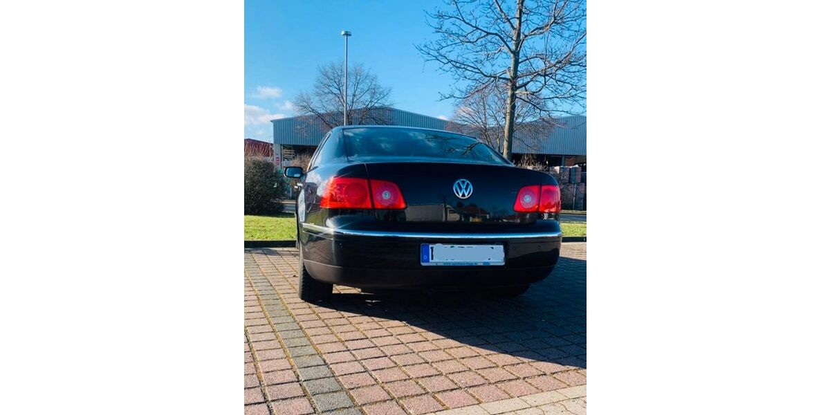 VW Phaeton 273.731 km 5.000 &euro; Peine 31224