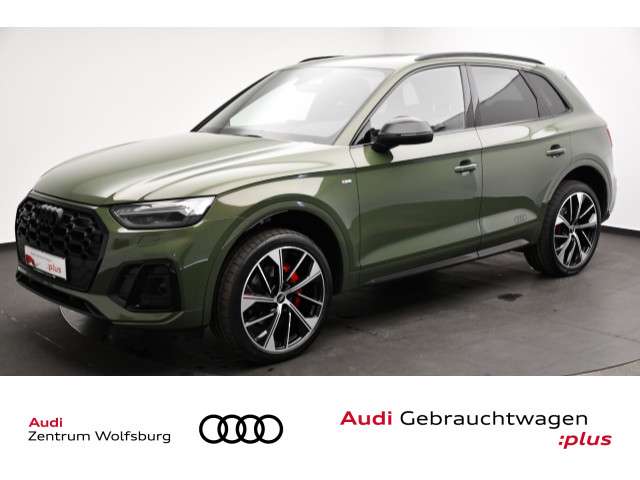 Audi Q5 89.750 km 34.990 &euro; Wolfsburg 38440