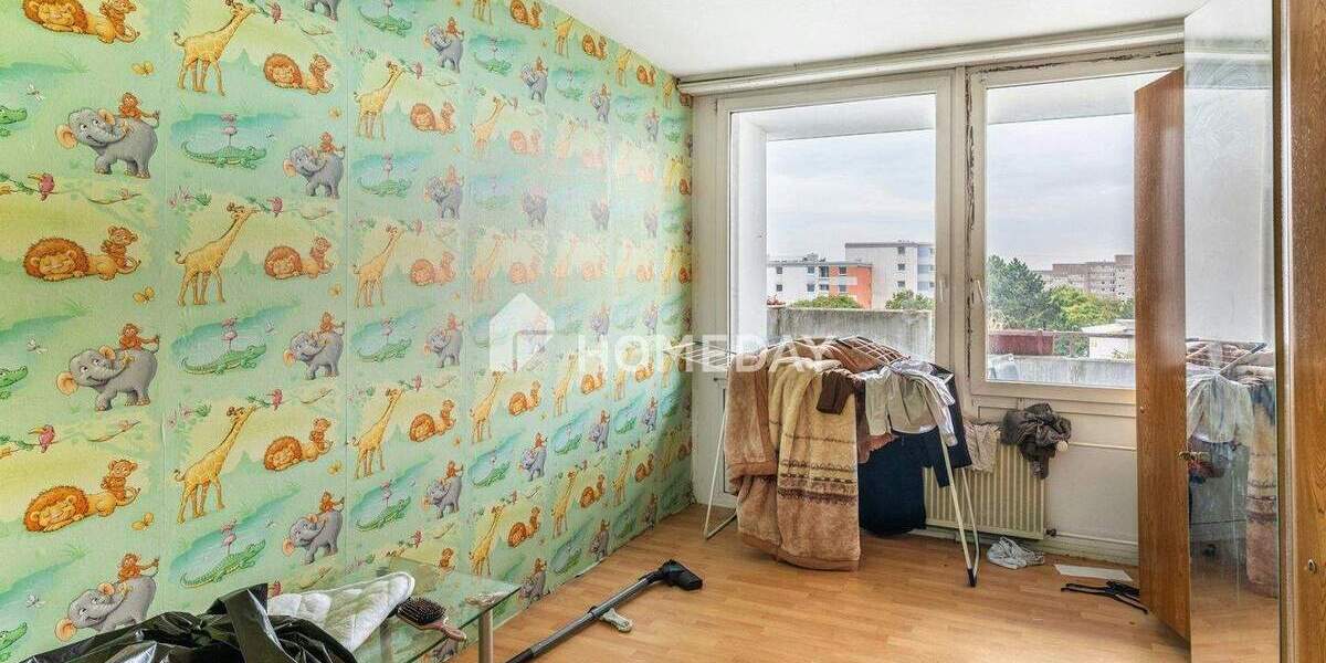 Etagenwohnung Wolfsburg Westhagen - 4 Zimmer, 80 m&sup2;, 150.000&euro; | Angebot:24710380