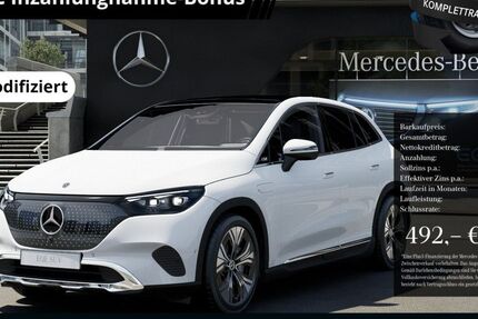 Mercedes-Benz EQE SUV 8.661 km 66.145 &euro; Braunschweig 38122