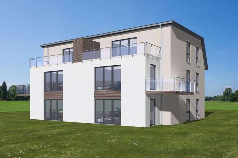 Wohnung zum Mieten in Peine 1.046 € 80 m²