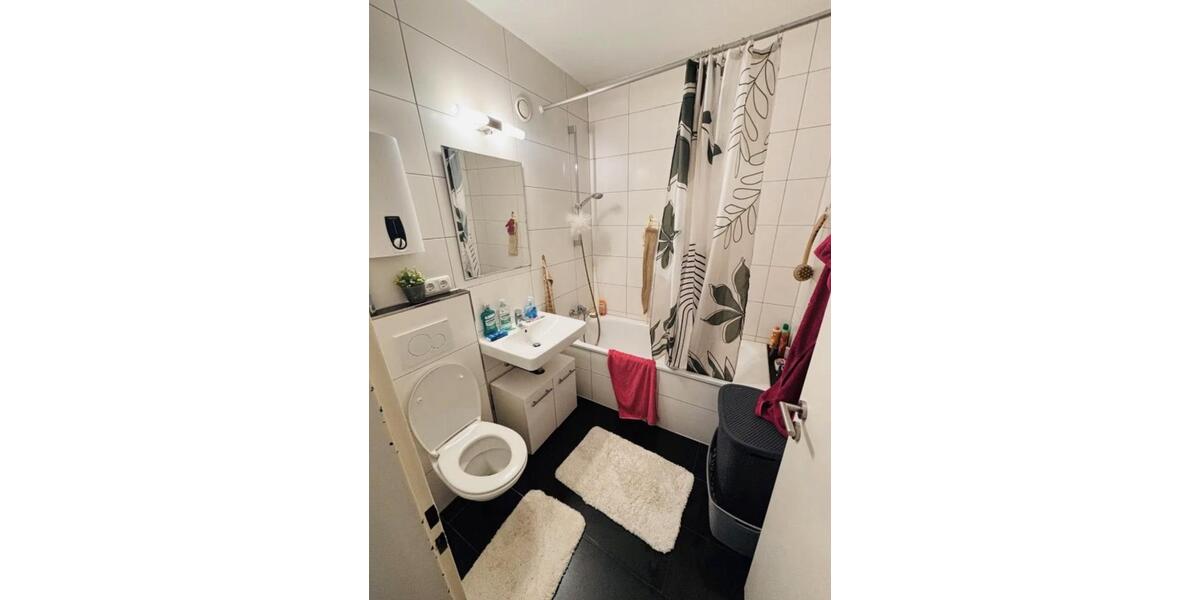 Etagenwohnung Wolfsburg Detmerode - 3 Zimmer, 80 m&sup2;, 760&euro; | Angebot:26445884