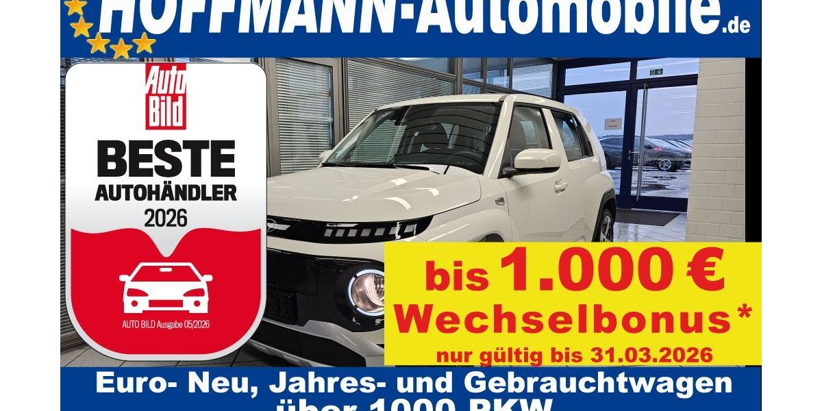 Hyundai INSTER 13.947 km 20.900 &euro; Wolfsburg-Heiligendorf 38444