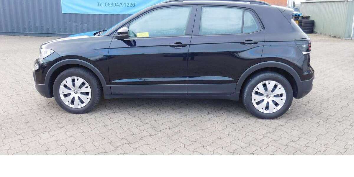 VW T-Cross 34.000 km 16.990 € Vordorf 38533