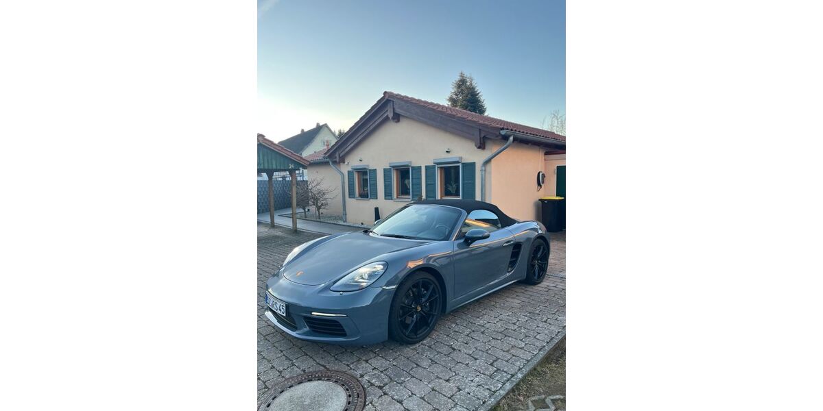 Porsche Boxster 74.000 km 53.700 &euro; Salzgitter 38228