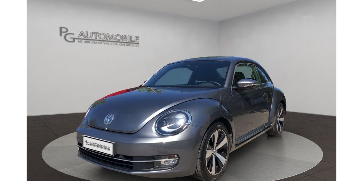 VW Beetle 83.500 km 10.900 &euro; Braunschweig 38110